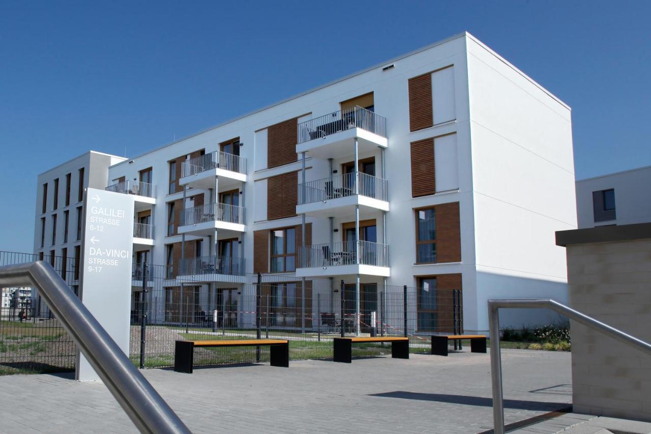 Boardinghotel Westarkaden Suites Heidelberg Exterior photo