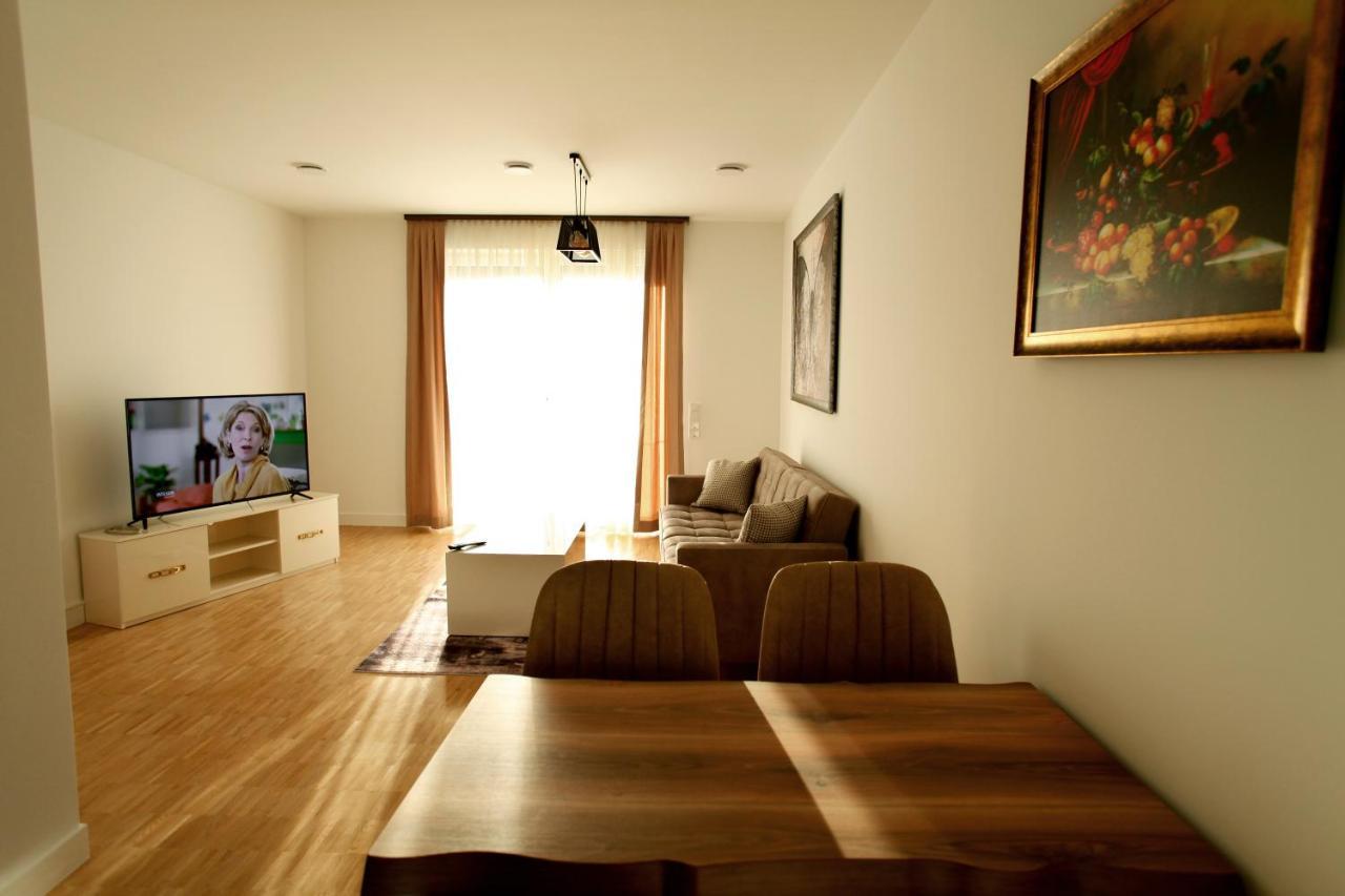 Boardinghotel Westarkaden Suites Heidelberg Exterior photo
