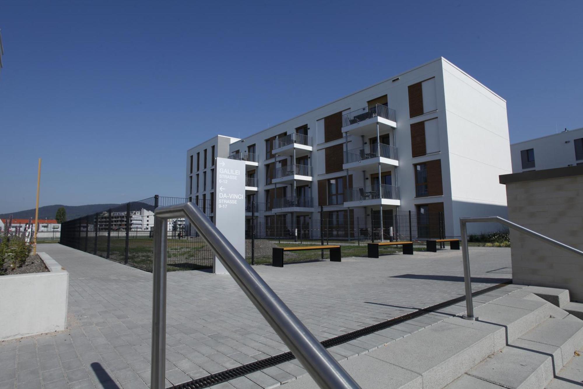 Boardinghotel Westarkaden Suites Heidelberg Exterior photo