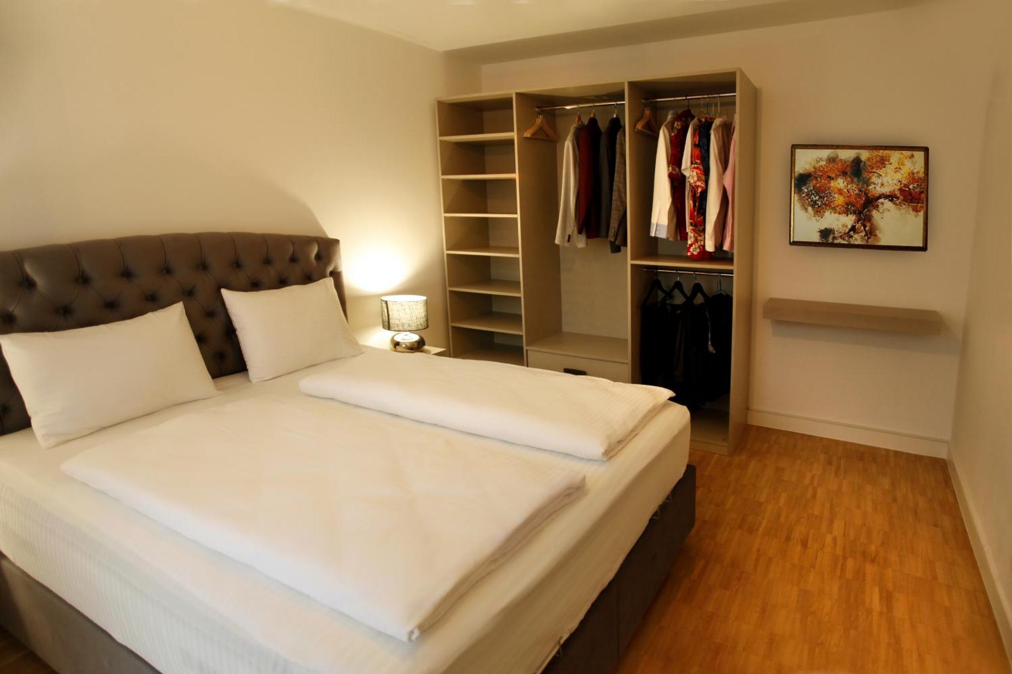 Boardinghotel Westarkaden Suites Heidelberg Exterior photo